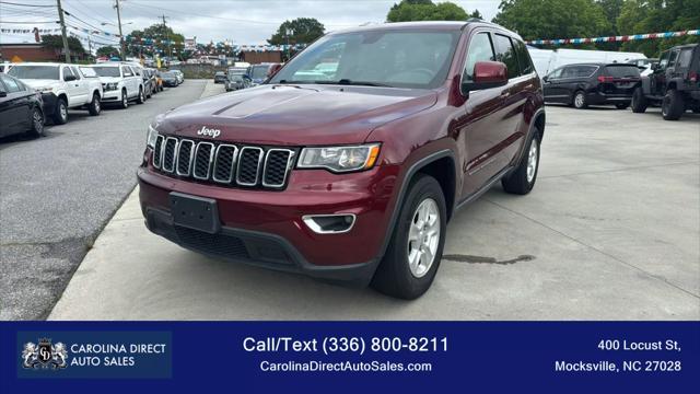 2017 Jeep Grand Cherokee