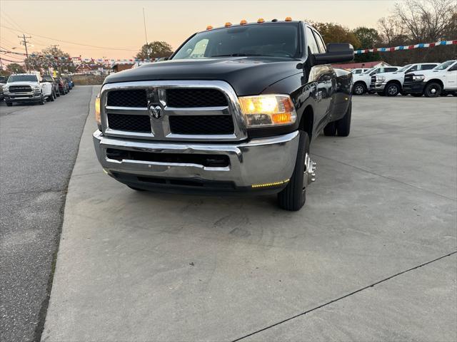 2018 RAM 3500