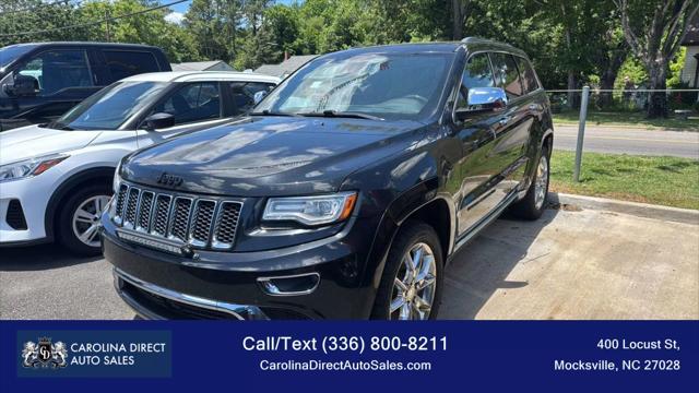 2014 Jeep Grand Cherokee
