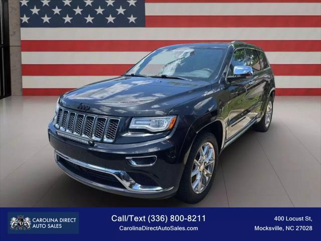 2014 Jeep Grand Cherokee