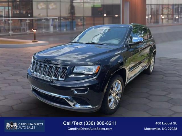 2014 Jeep Grand Cherokee