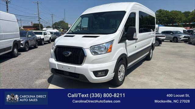 2021 Ford Transit-350