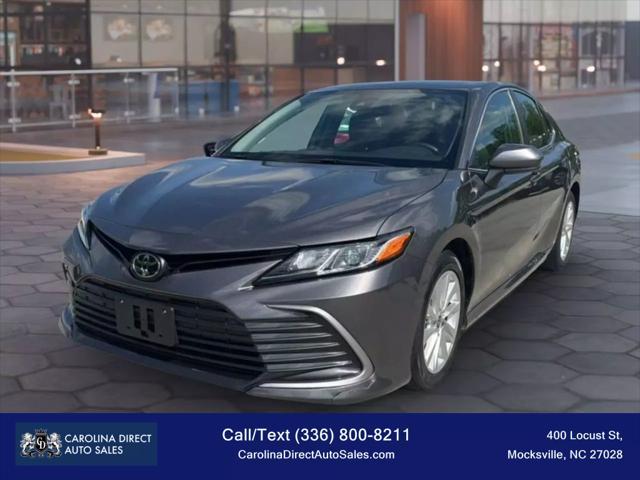 2023 Toyota Camry
