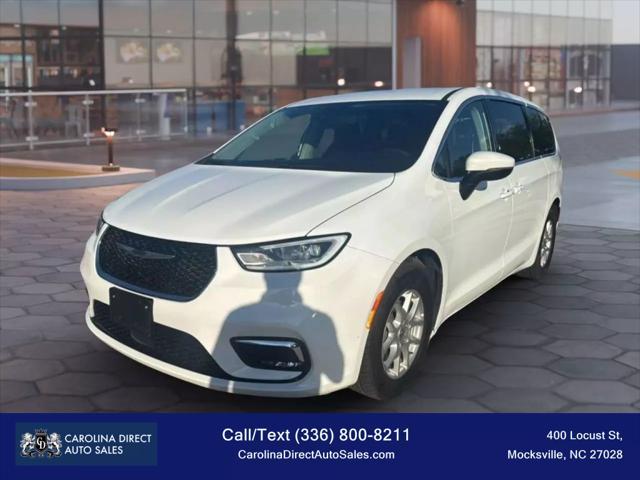 2023 Chrysler Pacifica