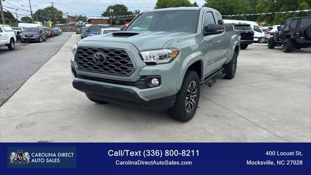 2022 Toyota Tacoma