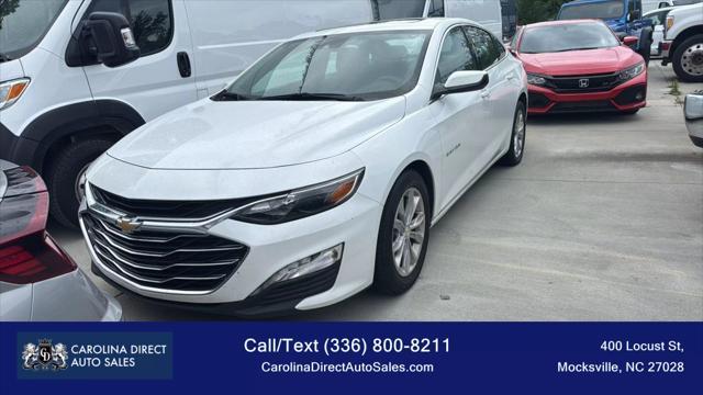 2024 Chevrolet Malibu