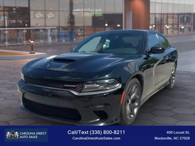 2019 Dodge Charger