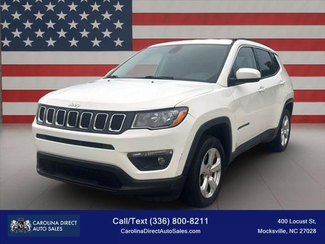 2018 Jeep Compass