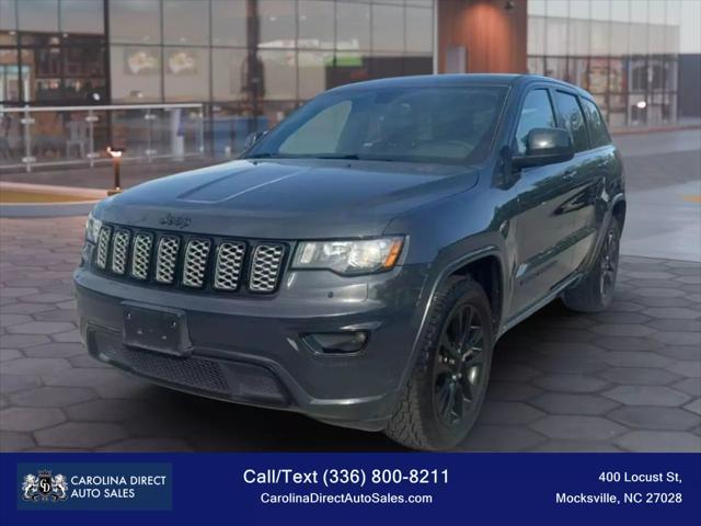 2018 Jeep Grand Cherokee