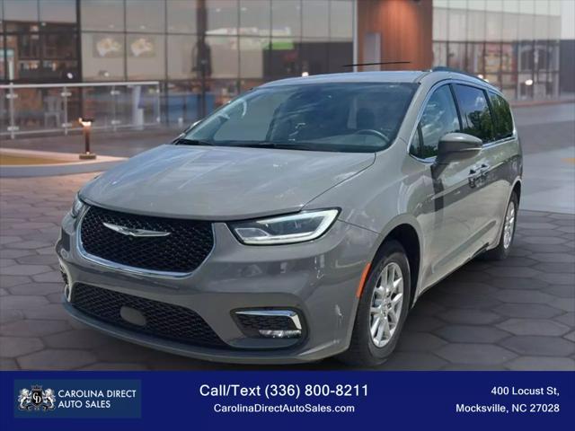 2022 Chrysler Pacifica