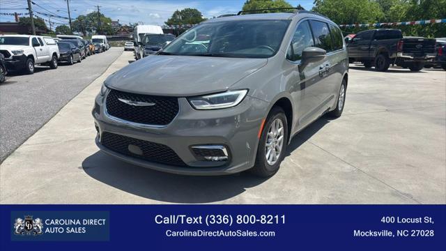 2022 Chrysler Pacifica