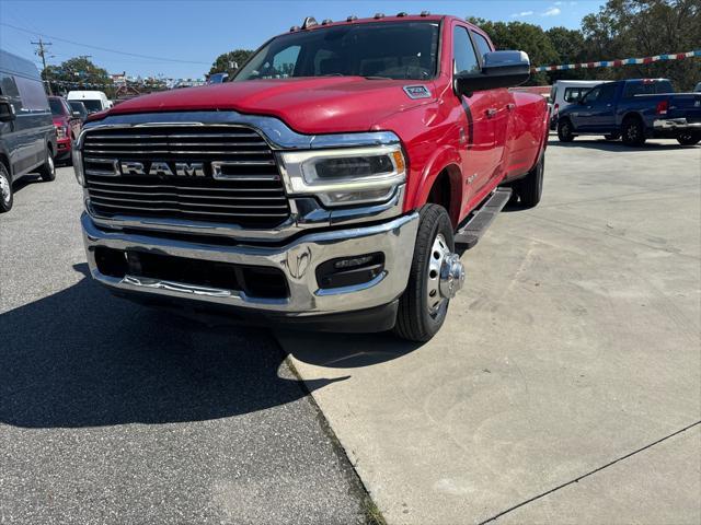 2019 RAM 3500