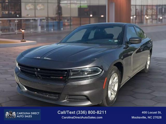 2022 Dodge Charger