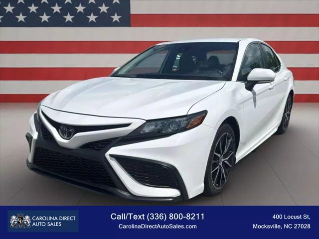 2023 Toyota Camry