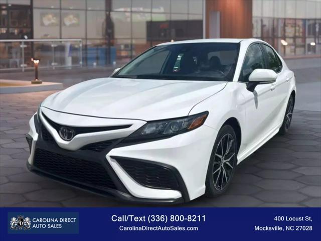 2023 Toyota Camry