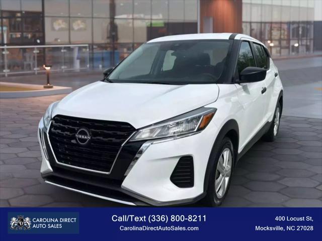 2023 Nissan Kicks