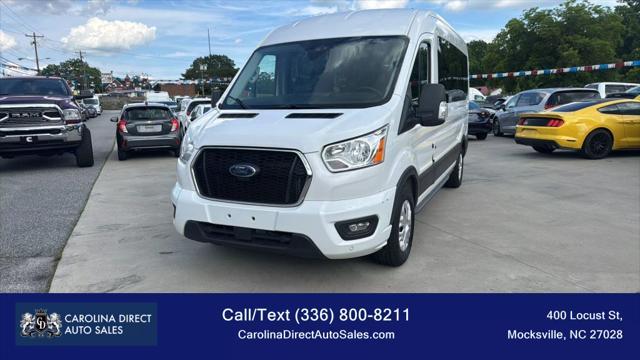 2021 Ford Transit-350