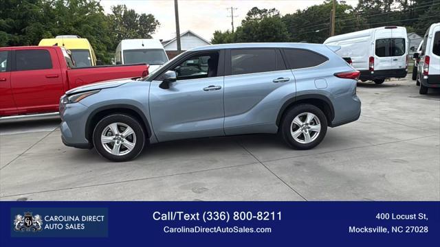 2023 Toyota Highlander