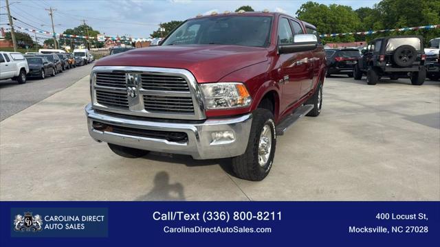 2011 Dodge Ram 2500