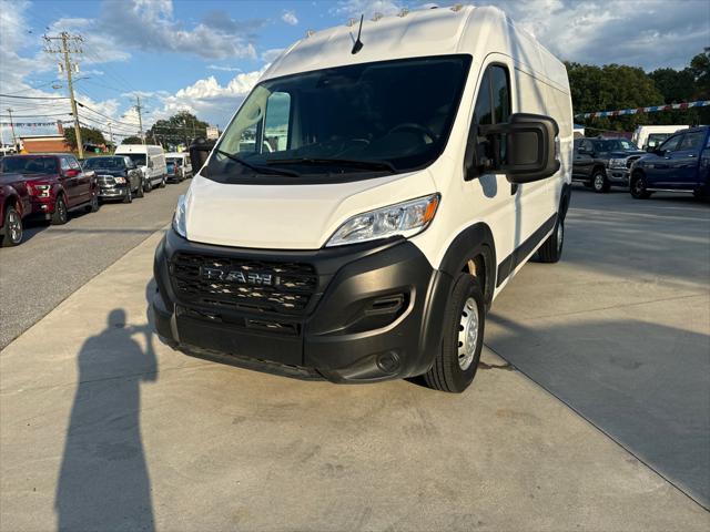 2023 RAM Promaster 2500