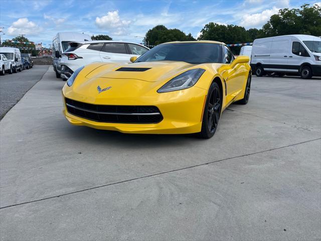 2014 Chevrolet Corvette Stingray