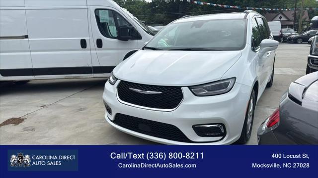 2022 Chrysler Pacifica