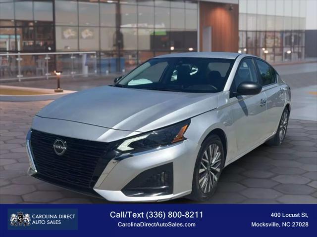 2024 Nissan Altima