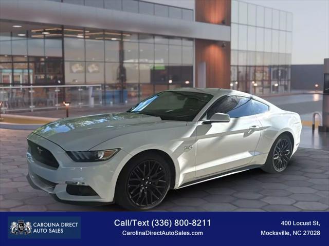 2016 Ford Mustang
