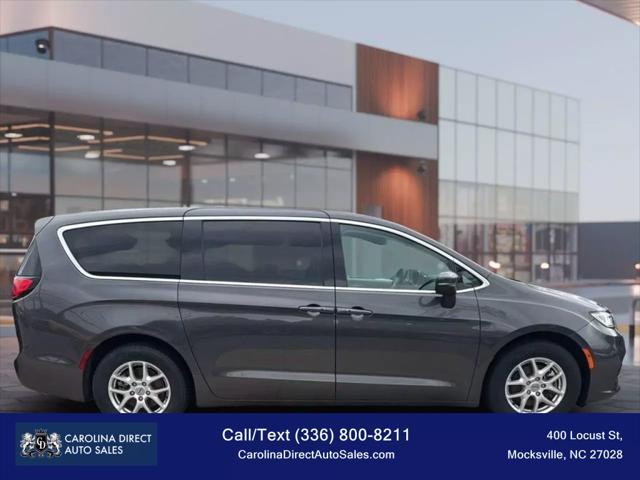 2023 Chrysler Pacifica