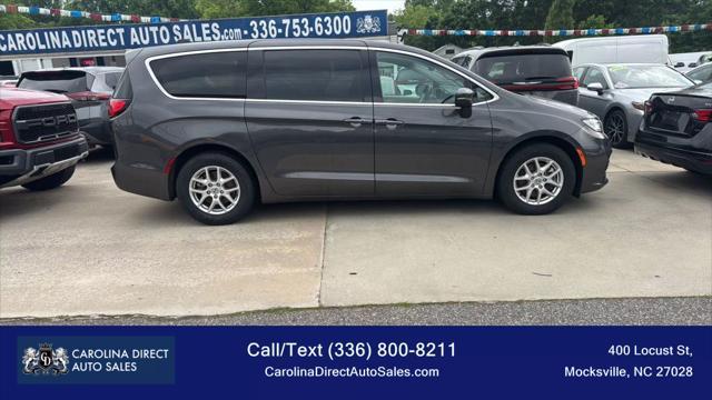 2023 Chrysler Pacifica