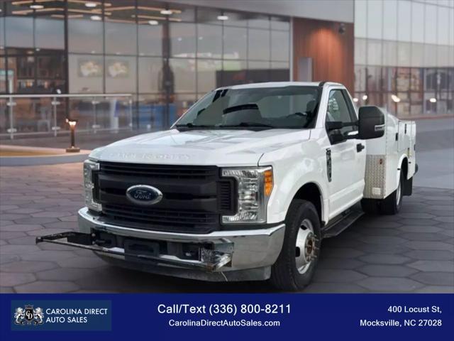 2017 Ford F-350