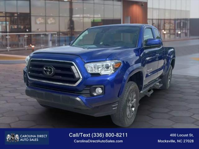 2023 Toyota Tacoma