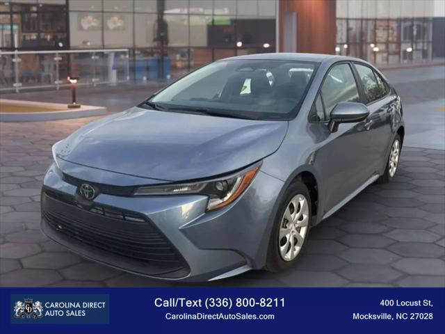 2023 Toyota Corolla
