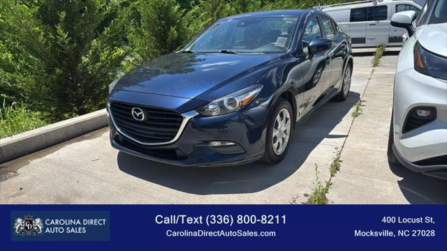2018 Mazda Mazda3