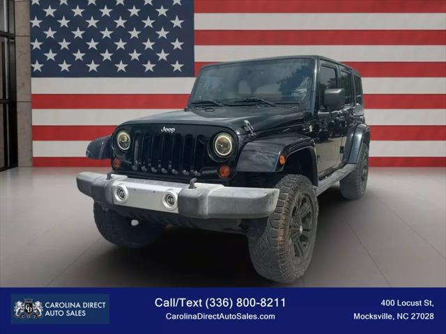 2009 Jeep Wrangler Unlimited