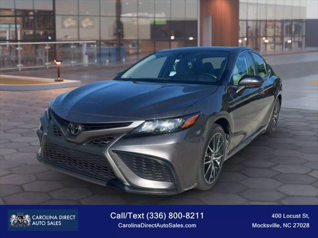 2023 Toyota Camry