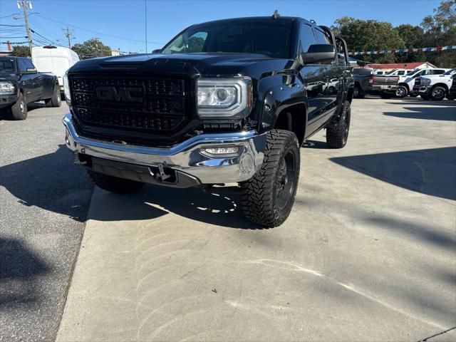 2016 GMC Sierra 1500