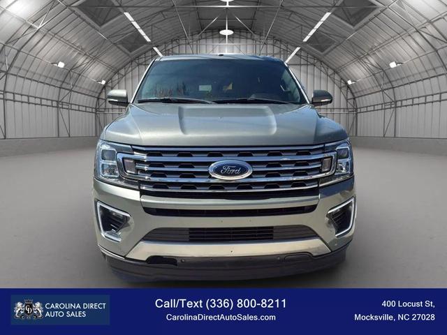 Photo of 2019 Silver Spruce Metallic Ford Expedition