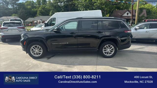 2023 Jeep Grand Cherokee L