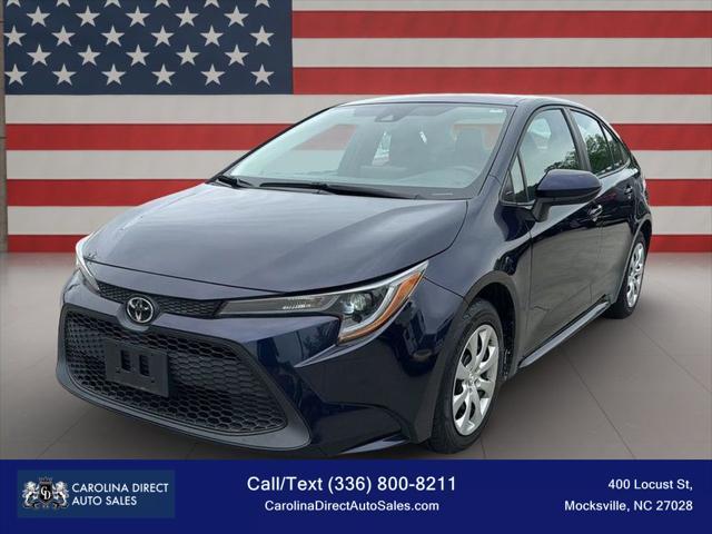 2022 Toyota Corolla