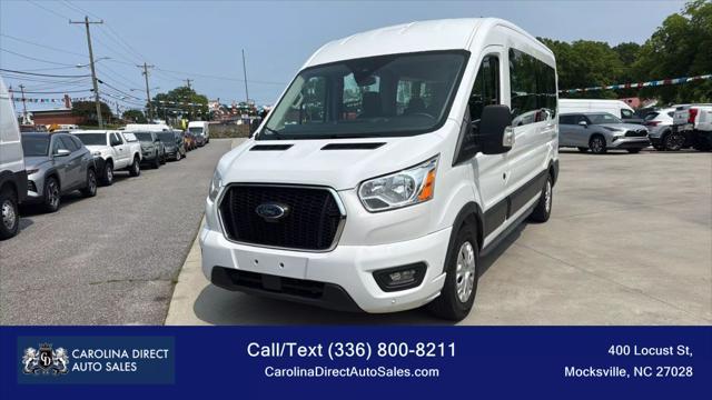 2021 Ford Transit-350