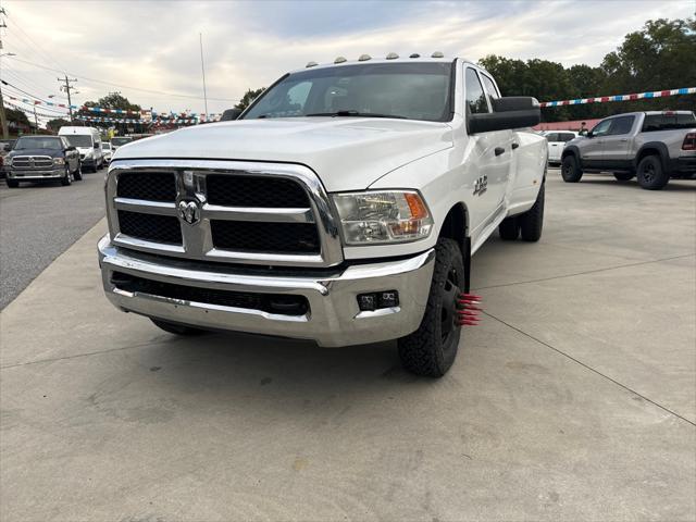 2018 RAM 3500