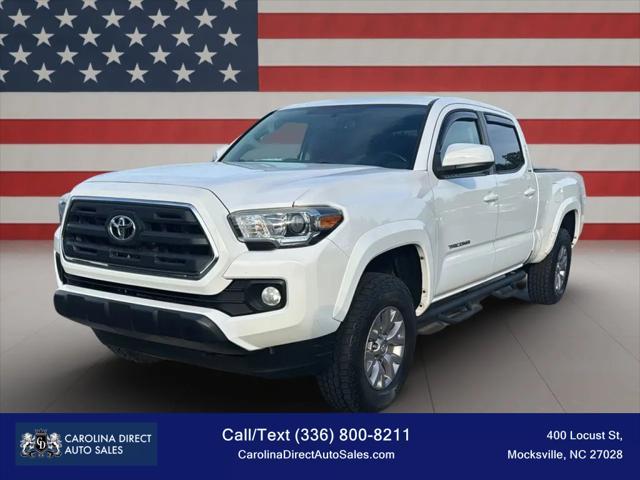2016 Toyota Tacoma