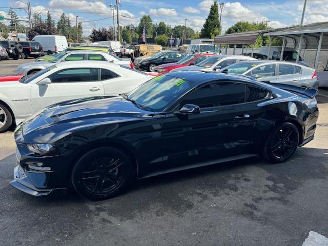 2021 Ford Mustang