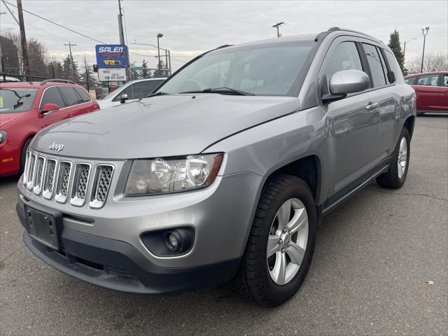 2016 Jeep Compass