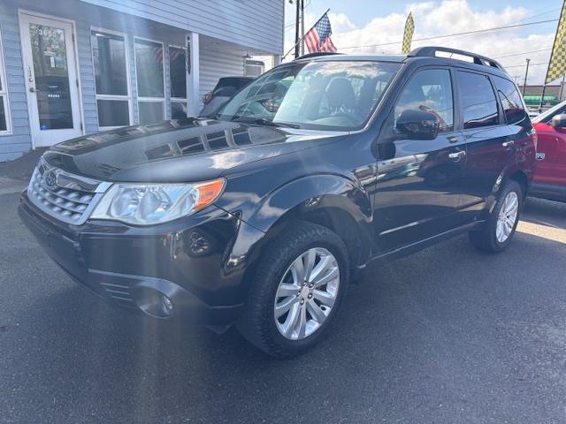 2012 Subaru Forester