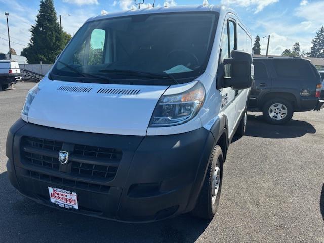 2016 RAM Promaster 1500