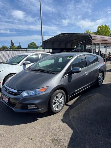 2013 Honda Insight