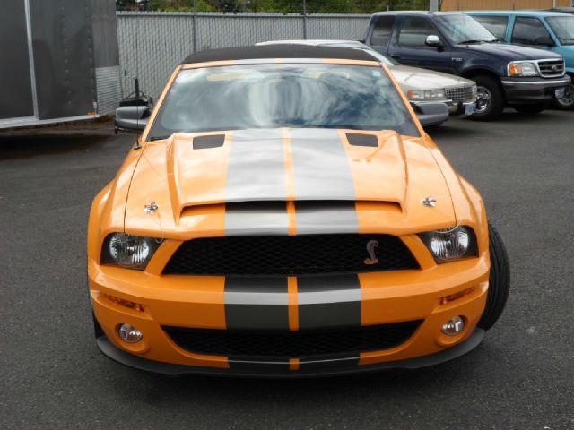 2007 Ford Shelby Gt500