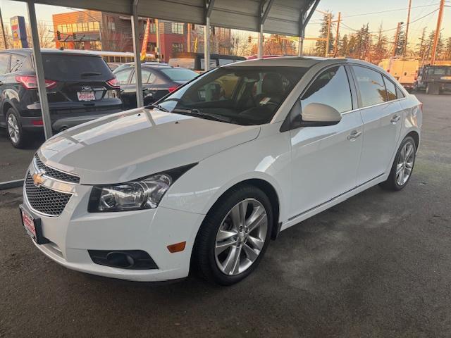 2014 Chevrolet Cruze